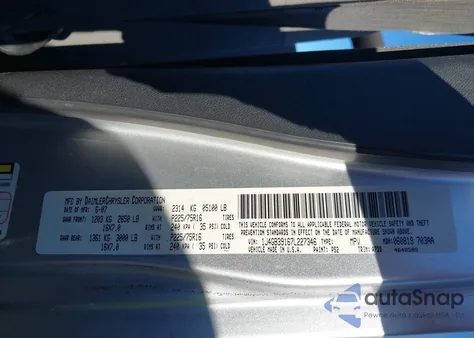 2007 Jeep Wrangler Unlimited X from USA, damaged, VIN 1J4GB39167L227346